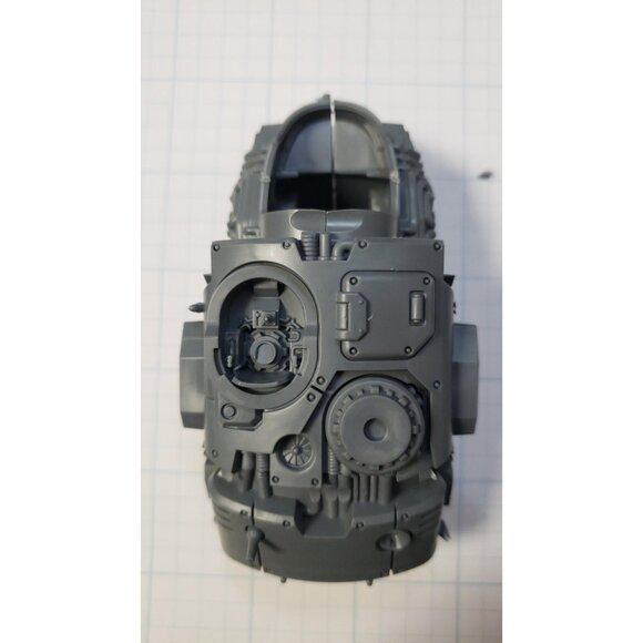 Warhammer 40k Leagues of Votann Bits Sagitaur Vehicle Hull Sides & Top - Picture 3 of 3